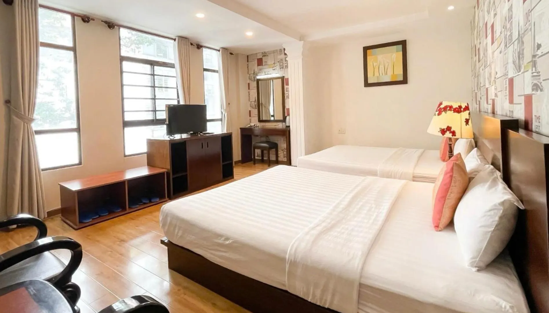 Little Brick Saigon Hotel Ho Chi Minh-stad 2*,