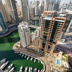 The Address Marina 5*, Dubai Verenigde Arabische Emiraten
