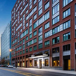 Hilton Brooklyn 4*, New York Verenigde Staten