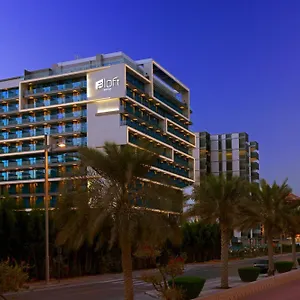 Aloft Palm Jumeirah 4*, Dubai Verenigde Arabische Emiraten